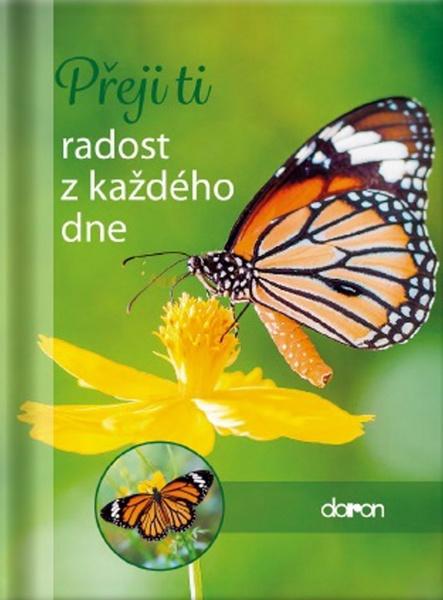Přeji ti radost z každého dne - 978-80-7297-144-2