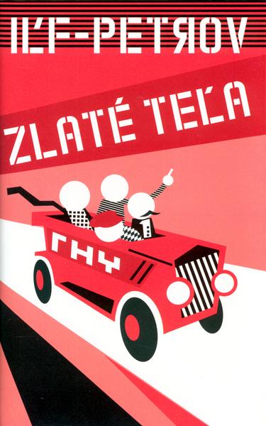 Zlaté teľa - 80-88897-83-1