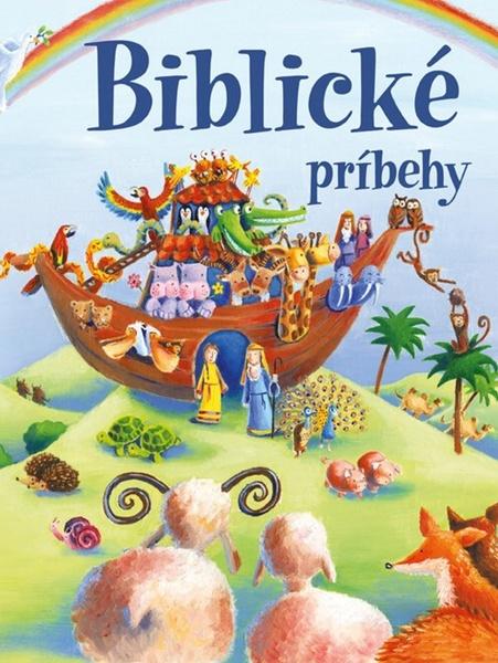 Biblické príbehy - 978-80-7451-229-2