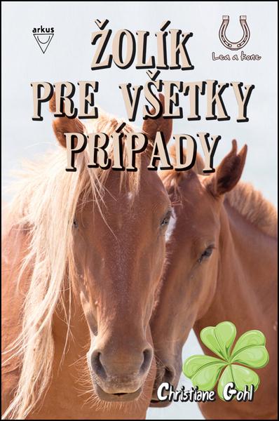 Žolík pre všetky prípady - 978-80-8103-087-1