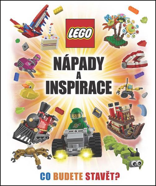 LEGO Nápady a inspirace - 978-80-7529-229-2