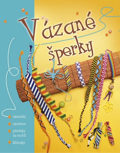 Vázané šperky - 978-80-89742-68-4