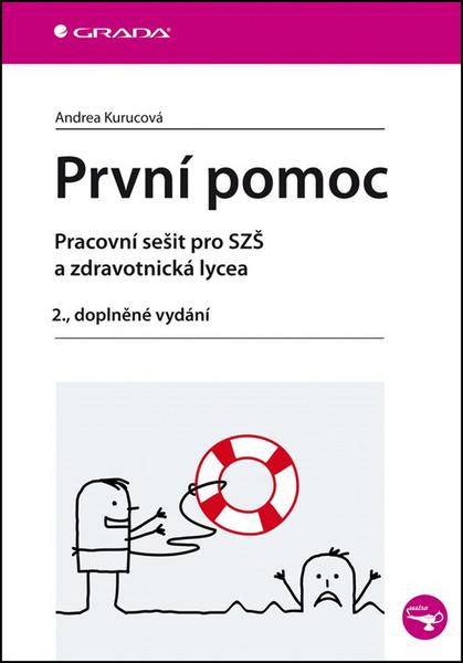 První pomoc - 978-80-247-4582-4