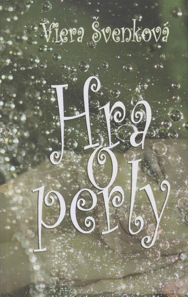 Kniha Hra o perly