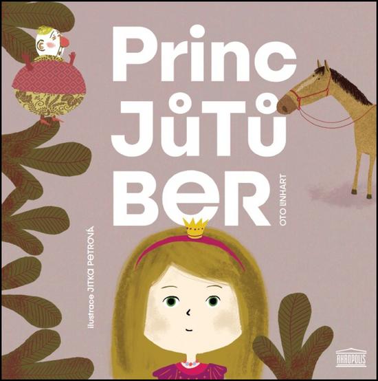Princ Jůtůber - 978-80-7304-201-1