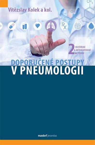 Doporučené postupy v pneumologii - 978-80-7345-507-1