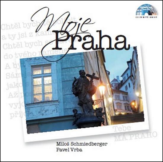 Moje Praha - 978-80-206-1625-8
