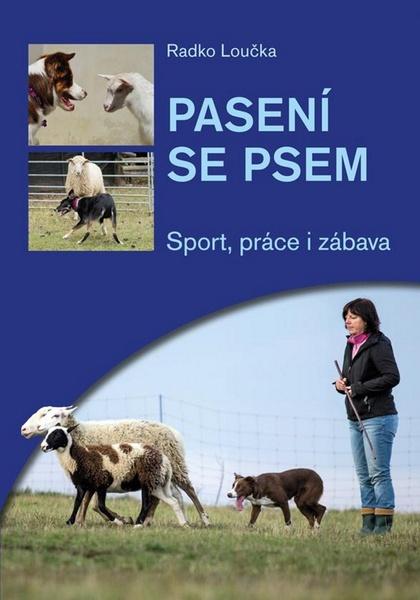 Pasení se psem - 978-80-7428-298-0