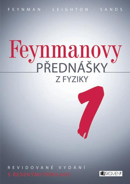 Feynmanovy přednášky z fyziky 1 - 978-80-253-1642-9
