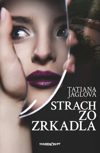 Strach zo zrkadla - 978-80-8114-776-0
