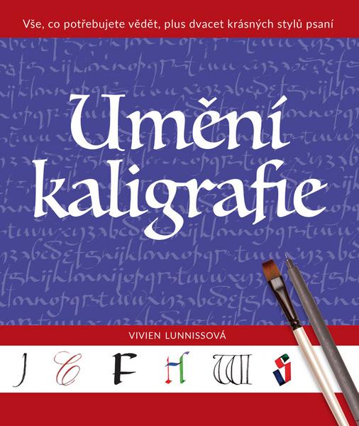 Umění kaligrafie - 978-80-7529-131-8