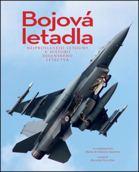 Bojová letadla - 978-80-7529-212-4