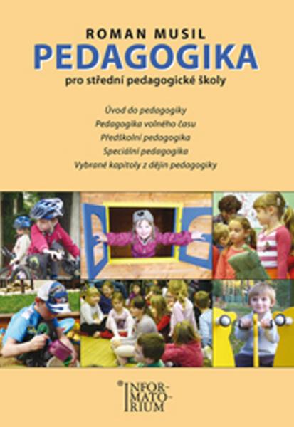 Pedagogika pro střední pedagogické školy - 978-80-7333-107-8