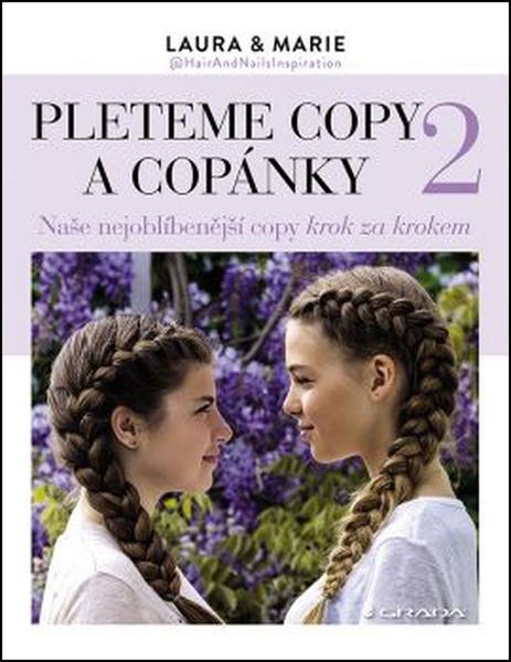 Pleteme copy a copánky 2 - Arnesen Laura, Wivel Marie - 978-80-271-0243-3