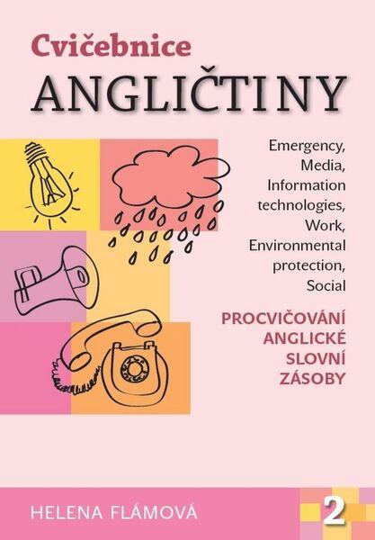 Cvičebnice angličtiny 2. část - 978-80-7346-209-3