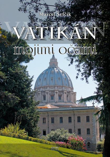 Vatikán mojimi očami - 978-80-8154-180-3