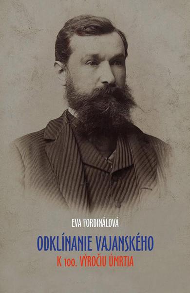 Odklínanie Vajanského - 978-80-8061-928-2