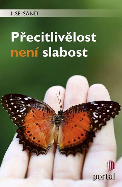 Přecitlivělost není slabost - 978-80-262-1122-8