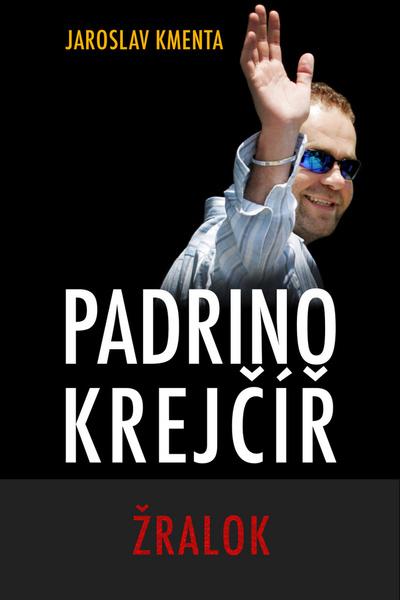 Padrino Krejčíř Žralok - 978-80-87569-28-3