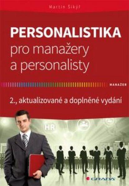 Personalistika pro manažery a personalisty - 978-80-247-5870-1