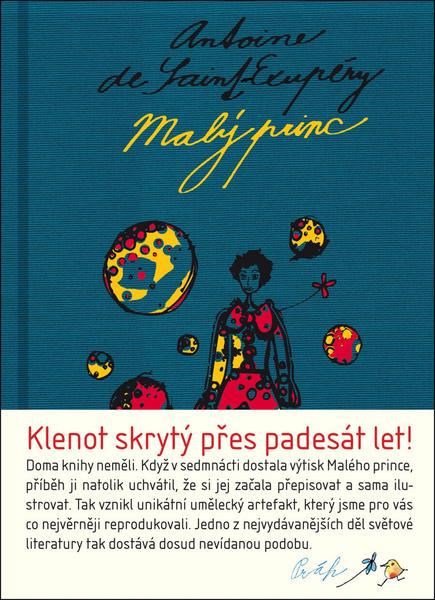 Malý princ - 978-80-7252-659-8