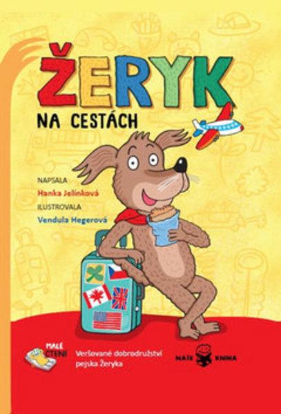 Žeryk na cestách - 978-80-87980-08-8