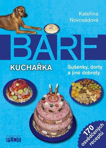 BARF Kuchařka - 978-80-7428-299-7