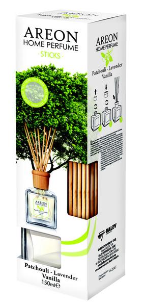 AREON HOME PERFUME 150ml Patch-Lavender-Vanilla