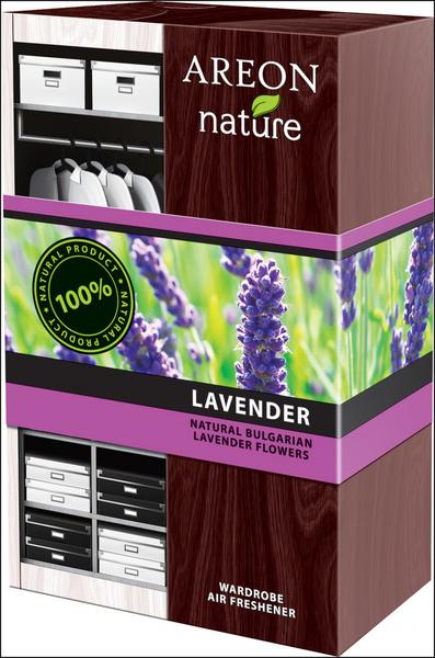 AREON NATURE PREMIUM Lavender