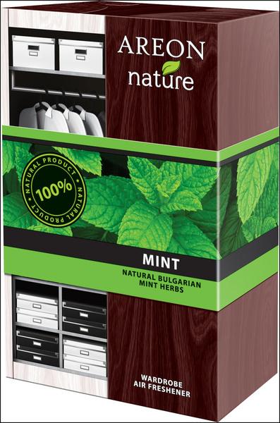 AREON NATURE PREMIUM Mint