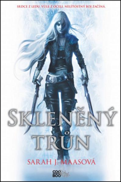 Skleněný trůn - 978-80-7447-901-4