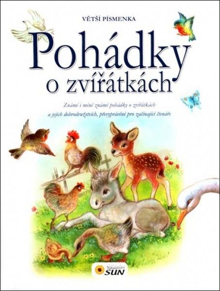Pohádky o zvířátkách - 978-80-7371-017-0