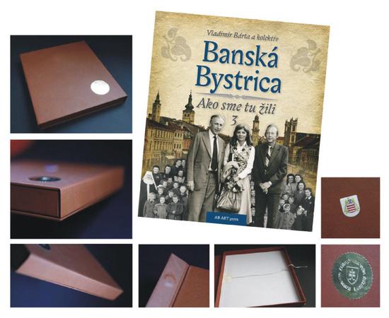 Banská Bystrica Ako sme tu žili 3 - 978-80-89850-26-6