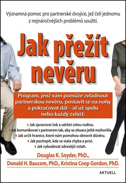 Jak přežít nevěru - 978-80-8172-014-7