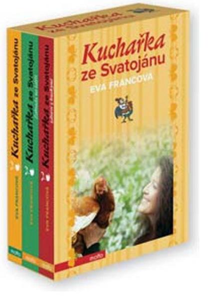 Kuchařka ze Svatojánu - 978-80-267-0748-6
