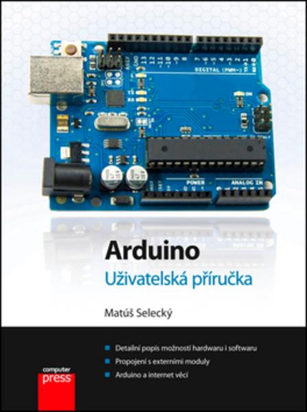 Arduino - 978-80-251-4840-2