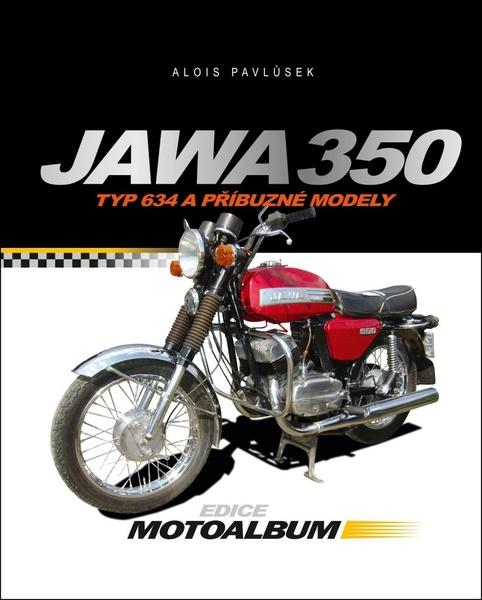 Jawa 350 - 978-80-264-1301-1