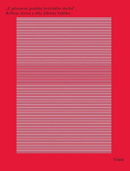 „Z přirozené potřeby kritického ducha“ - 978-80-7474-178-4