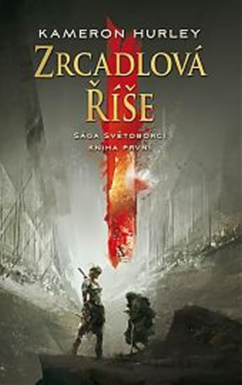 Kniha Zrcadlová říše