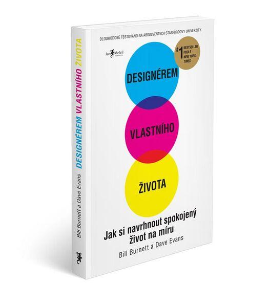 Designérem vlastního života - 978-80-7555-013-2