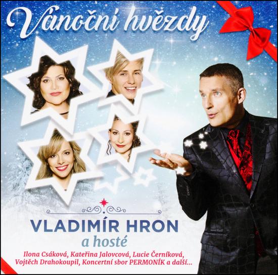 Vánoční hvězdy - Vladimír Hron a hosté CD