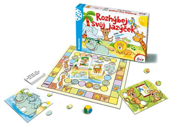 Rozhýbej svůj jazýček - 09790