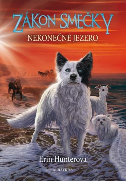 Zákon smečky Nekonečné jezero - 978-80-00-04301-2