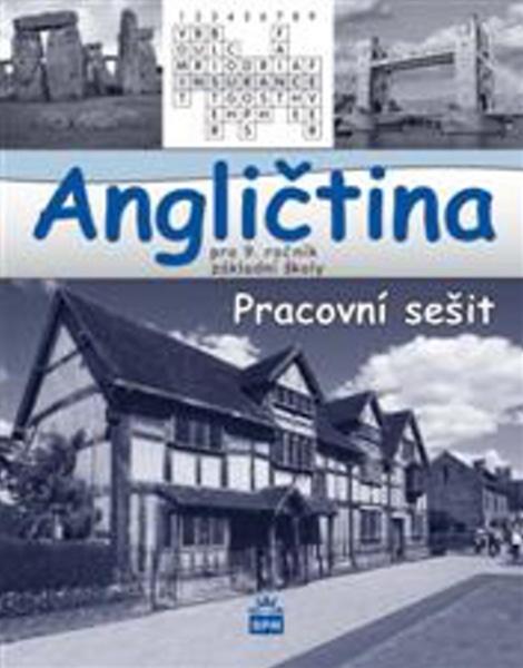 Angličtina pro 9. ročník základní školy Pracovní sešit - 978-80-7235-508-2