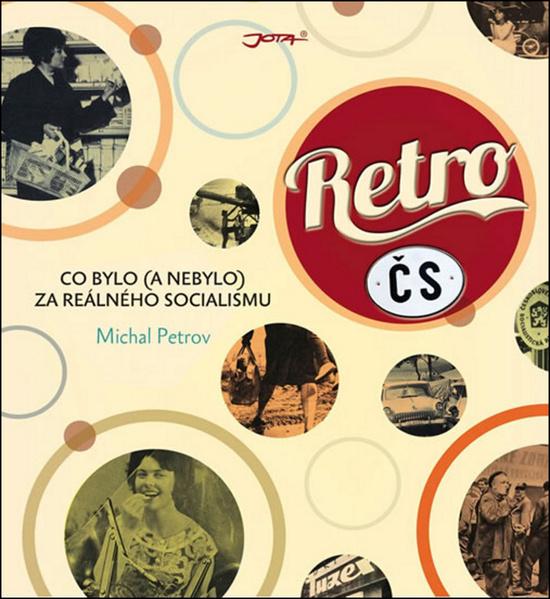 Retro ČS - 978-80-7462-422-3