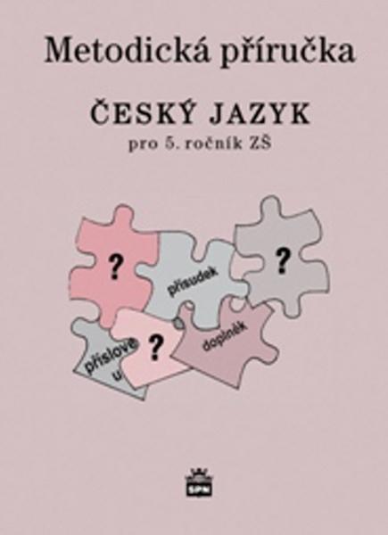Český jazyk 5 pro základní školy - 978-80-7235-546-4