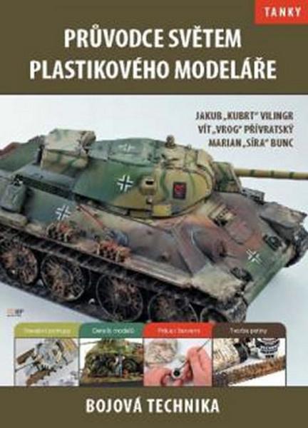 Průvodce světem plastikového modeláře 3 - 978-80-87383-42-1