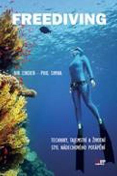 Freediving - 978-80-87383-45-2