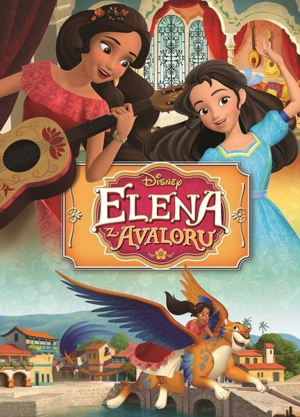 Elena z Avaloru - 978-80-252-3852-3