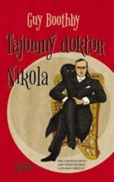 Tajomný doktor Nikola - 978-80-89666-33-1